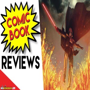 This Weeks Comic Book Reviews - Darth Vader #21, Champions #24 & More