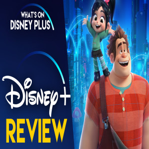 Ralph Breaks The Internet Review