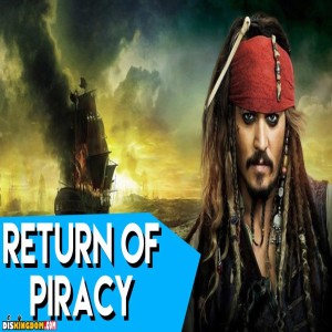 Too Many Streaming Services = The Return Of Piracy!