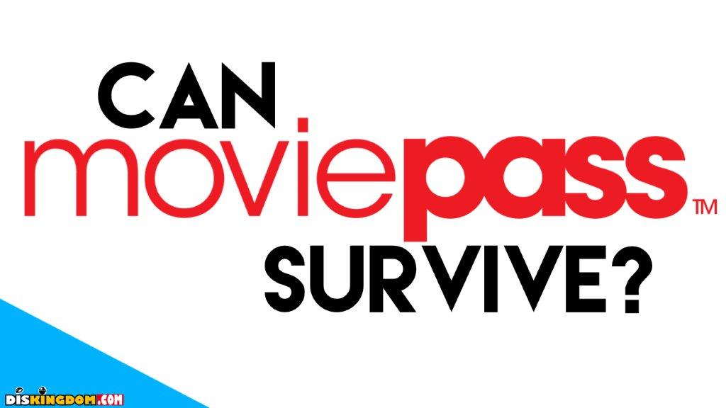 Can MoviePass Survive?