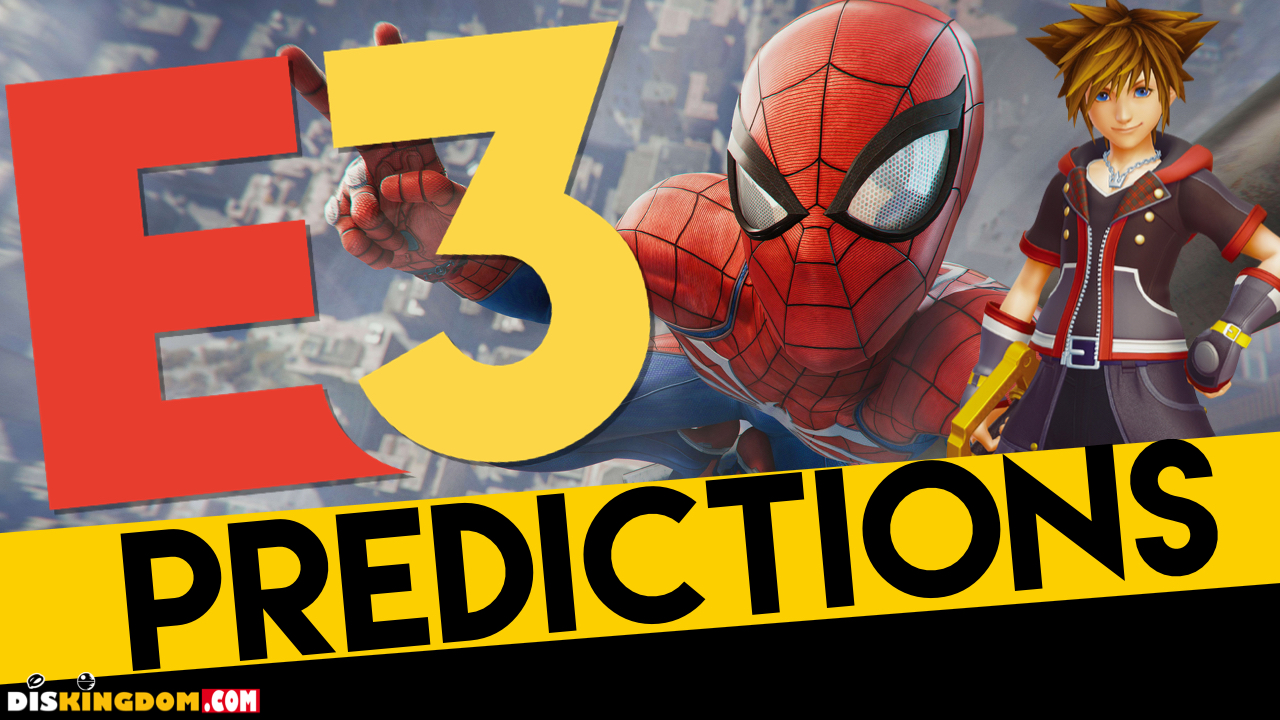 Our E3 Predictions