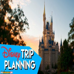 Our Disney Theme Park Trip Planning Tips