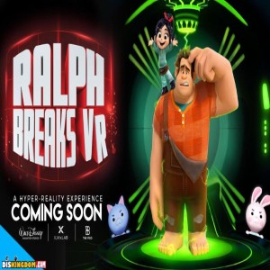Marvel & Wreck It Ralph VR Experiences Coming Soon To Disney Theme Parks