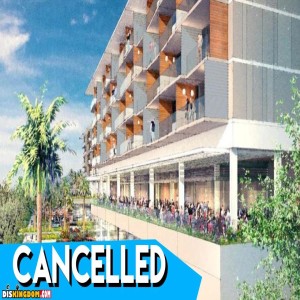 Why Was The New Luxury Disneyland Hotel Cancelled?