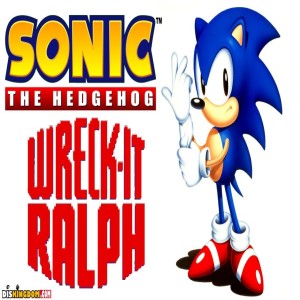 Sonic The Hedgehog | Wreck It Ralph Spotlight