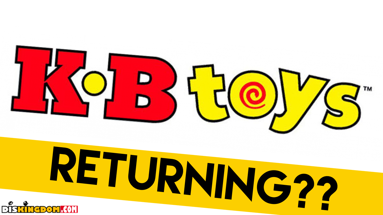 Is KB Toys Coming Back?