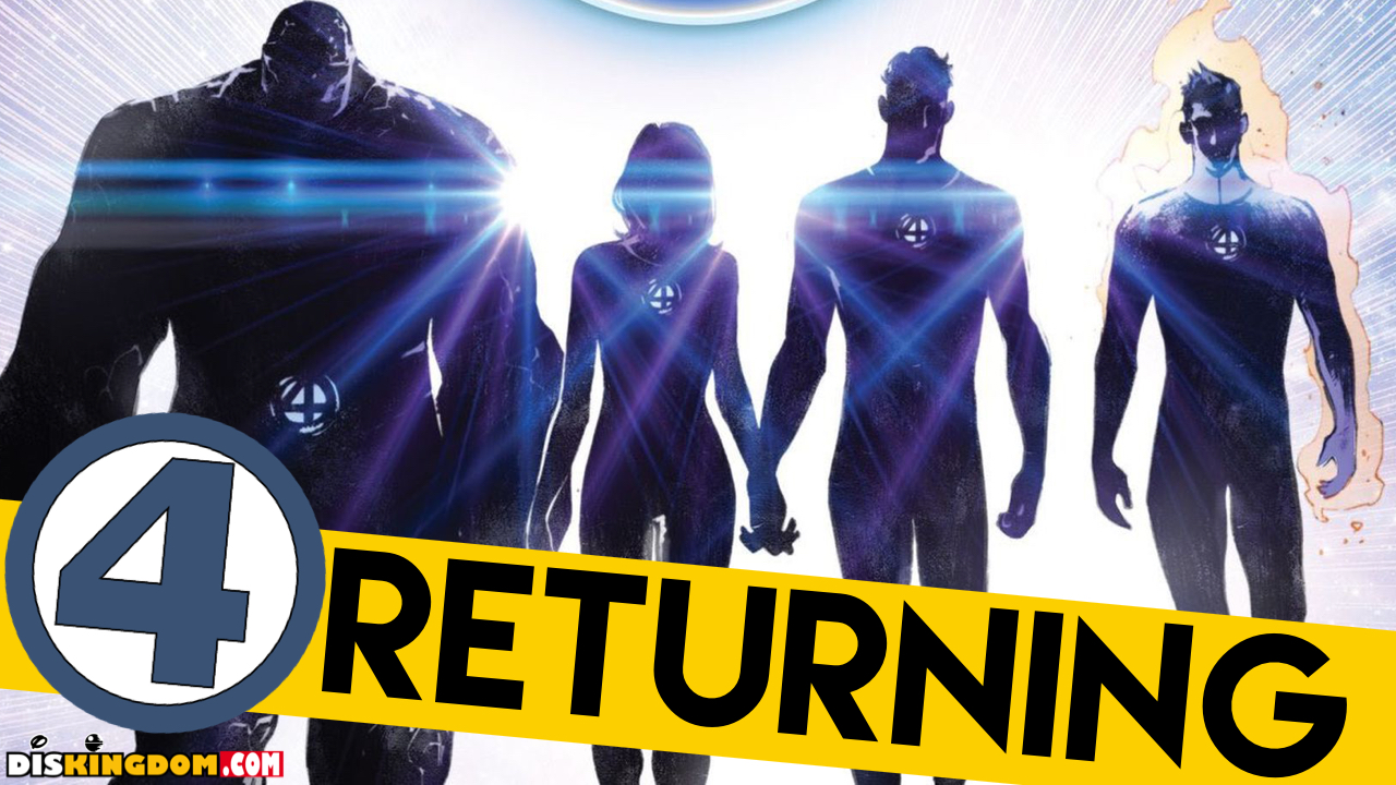 Marvel's Fantastic Four To Return