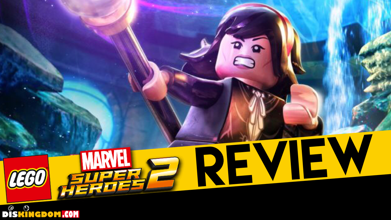 LEGO® Marvel Super Heroes 2 - Runaways Download