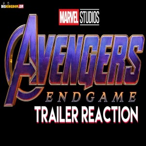 Our Marvel Avengers: Endgame Teaser Trailer Reactions