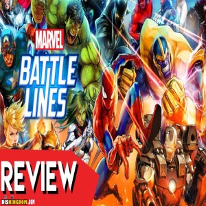 Marvel Battle Lines Review