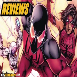 Comic Book Reviews - Spider-Force #1,  X-Men Black Emma Frost & More