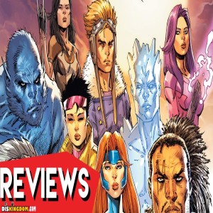 Comic Book Reviews - Avengers #700, Uncanny X-Men #1 &amp; More