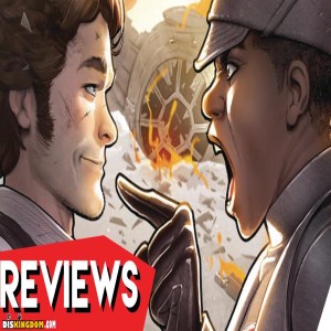 Comic Book Reviews - Disney Afternoon Giant, Star Wars #56 & More