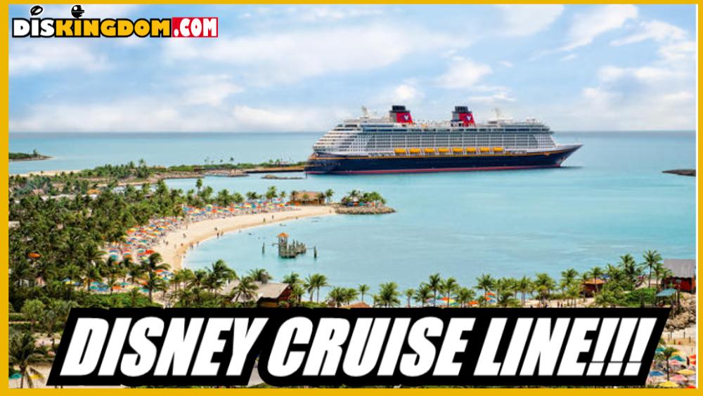 What's It Like On The Disney Cruise Line?