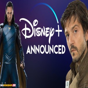 Disney+ Announcement Reactions