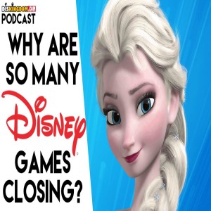 Why Have So Many Games Closed? &amp; Spider-Man: Silver Lining Review - DisKingdom Podcast