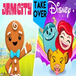 Why Is Jam City Taking Over Disney Mobile Games?