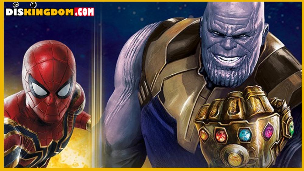 Marvel Avengers: Infinity War Merchandise Launches