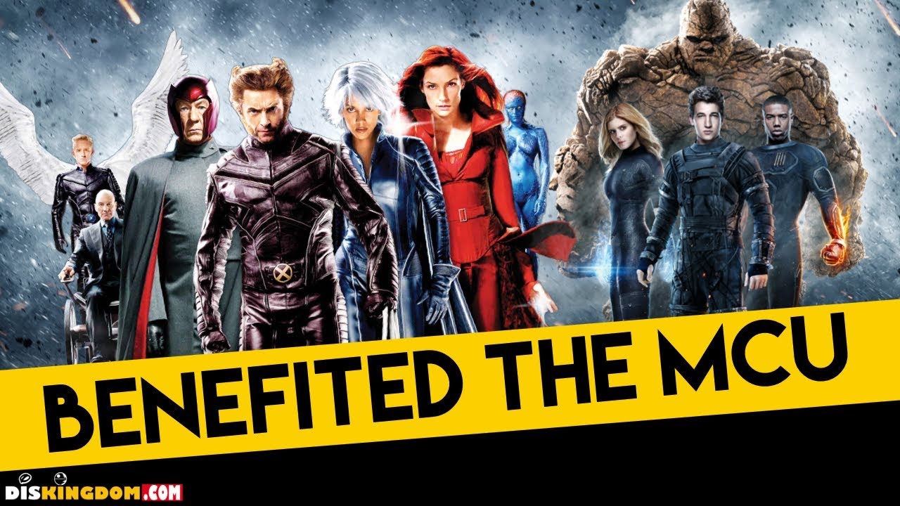 Has The MCU Benefited From Not Having The X-Men Or Fantastic Four?