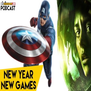 New Alien & Marvel Games Coming Soon + Much More  | DisKingdom Podcast