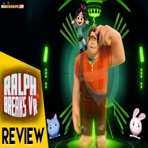 Ralph Breaks VR Review