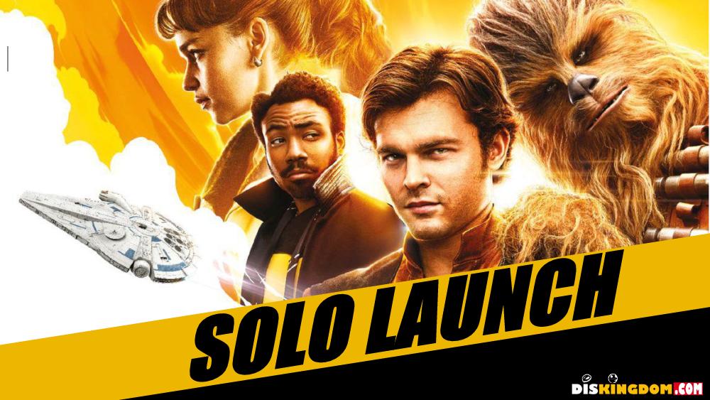 Did The Solo: A Star Wars Story Toy Launch Go Wrong?