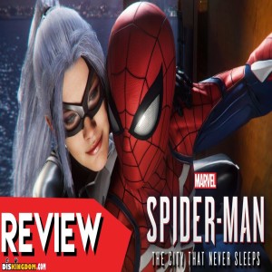Marvel’s Spider-Man – The City That Never Sleeps: The Heist DLC Review 