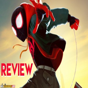 Marvel’s Spider-Man: Into The Spider-Verse Review