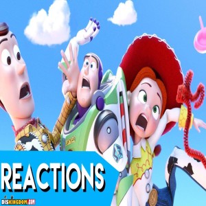 Our Toy Story 4 Teaser Trailer Reactions