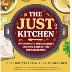 Episode 39: The Just Kitchen: Anna Woofenden and Derrick Weston