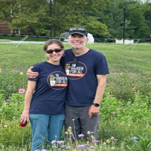 Episode 49 - The Garden for All with Catherine & Shaun Duffy