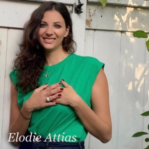 Playing the Hand You’re Dealt - Elodie Attias