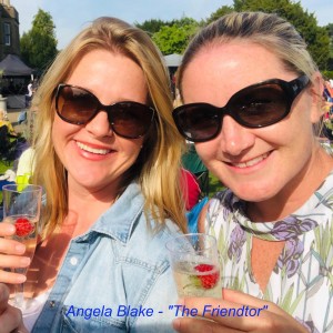 Marvellous Mentors - Angela Blake - ”The Friendtor”