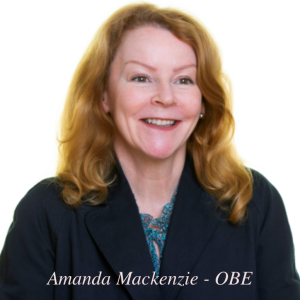 The Skills That Pay the Bills - Amanda Mackenzie, OBE