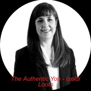 The Authentic You - Izeldi Loots