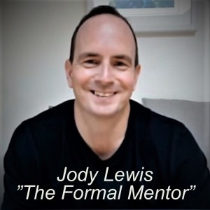 Marvellous Mentors - Jody Lewis -”The Formal Mentor”