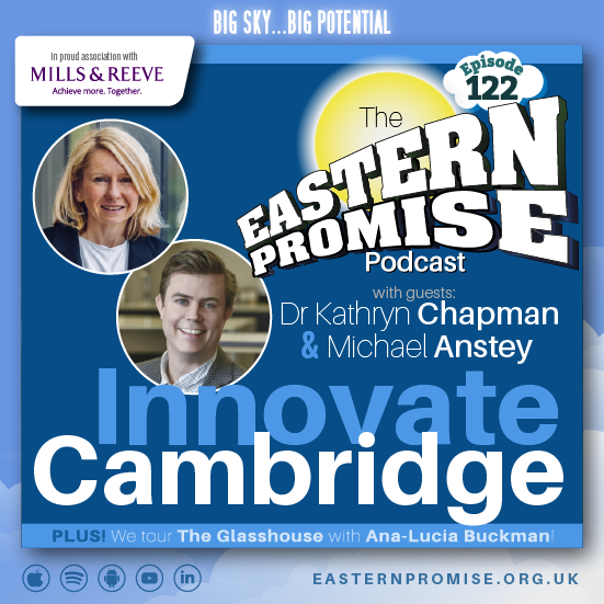 Eastern Promise - The Podcast