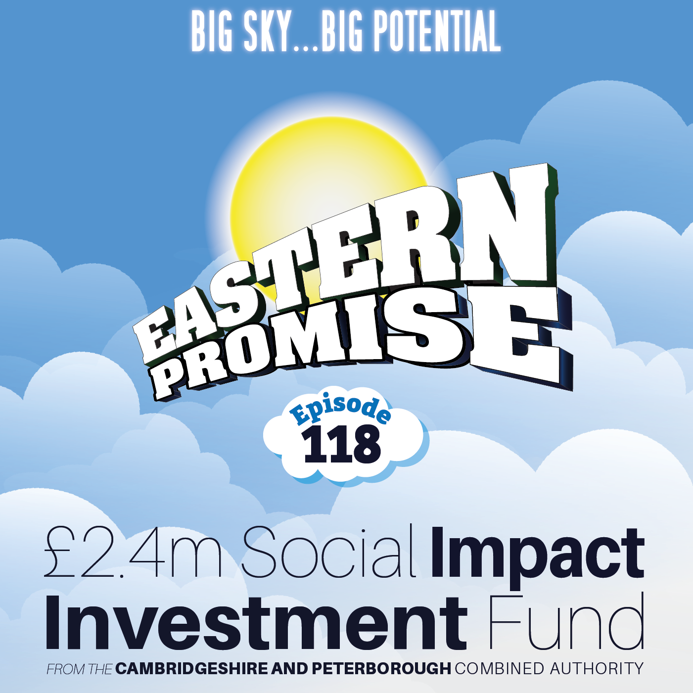 Eastern Promise - The Podcast