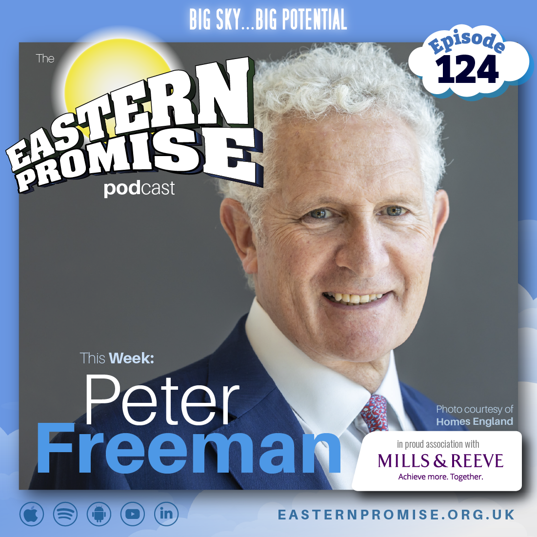 Eastern Promise - The Podcast