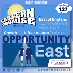 Episode 127: Opportunity East & #HackEd