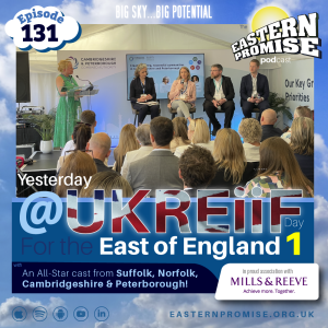 Episode 131: Yesterday@UKREiiF 2025(Day 1)
