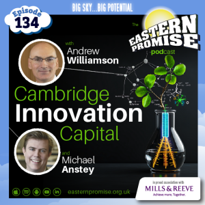 Episode 134: Cambridge Innovation Capital