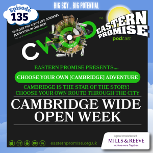 Episode 135: 'Choose Your Own [Cambridge] Adventure' - CWOW 2025