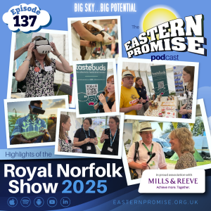 Episode 137: The Royal Norfolk Show 2025