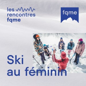 Épisode 2 - En direct de Fernie avec Stéphanie Lemieux