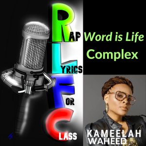 Complex - Word is Life discussion with Jermaine Simpson and Kameelah Waheed
