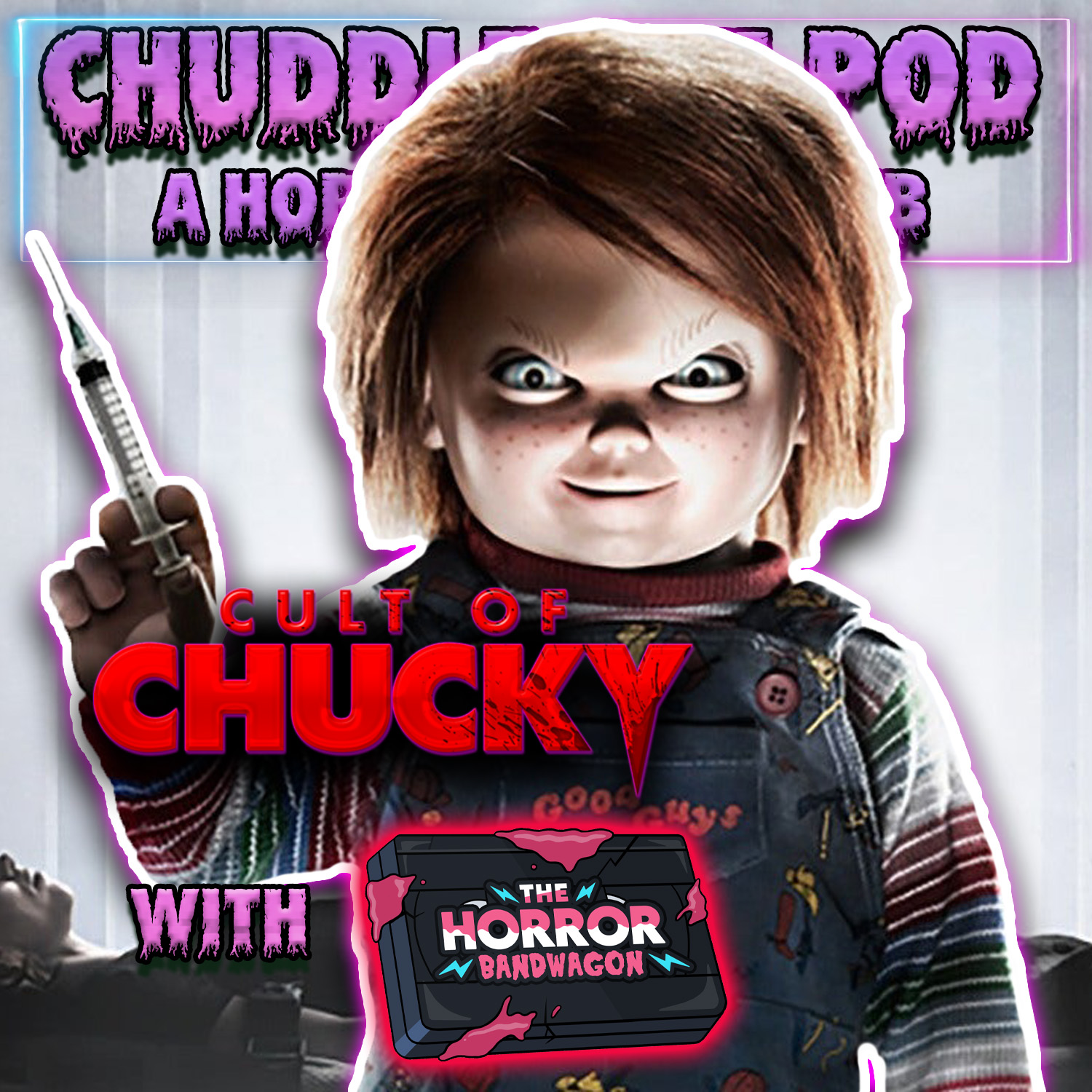 Chuddle the Pod: A Horror Movie Club