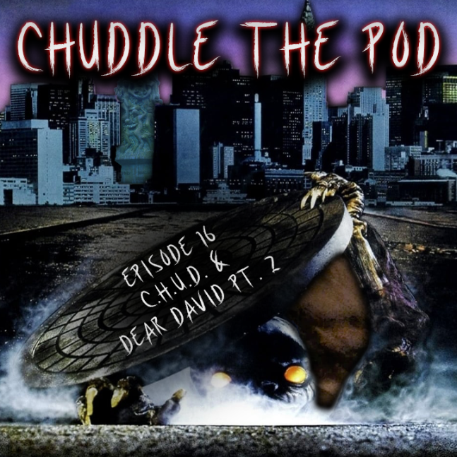 Chuddle the Pod: A Horror Movie Club