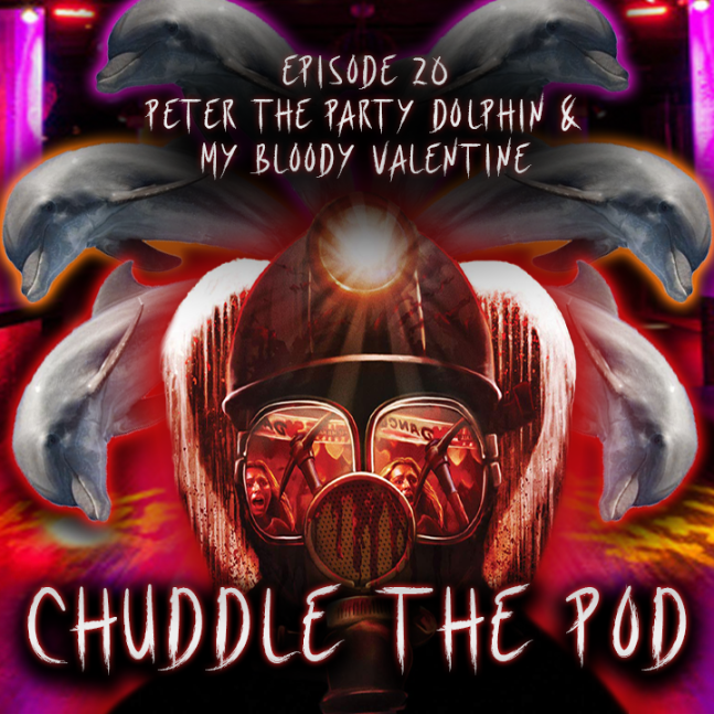Chuddle the Pod: A Horror Movie Club