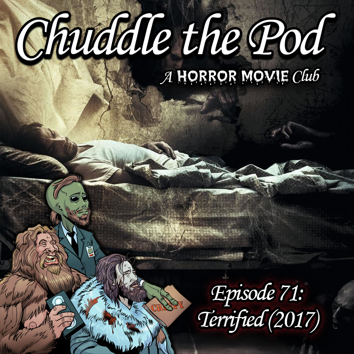 Chuddle the Pod: A Horror Movie Club